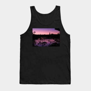 Sunrise at Sisters Bay on Iron Cove Tank Top